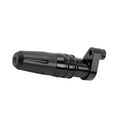 thumbnail image 2 of koolsoo Motorcycle Exhaust Anti-fall Rod Exhaust Crash Protector for Motorcycle Black, 2 of 9