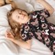 thumbnail image 5 of Balery Butterflies1 Conjunto de Pijama Infantil de Manga Corta con Estampado – Ropa de Dormir de Algodón Suave-Large, 5 of 6