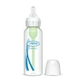 thumbnail image 3 of Dr. Brown's Natural Flow Anti-Colic Options+ Narrow Baby Bottle, 8oz, Slow Flow, 0m+, 1 Pack, 3 of 16