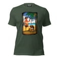 thumbnail image 1 of Captain B-arr-ley Unisex t-shirt, 1 of 7
