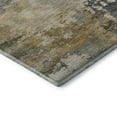 thumbnail image 3 of Addison Rugs Mayfield Premium Machine Washable Transitional Abstract Gray Rectangle Rug, 10' x 14', 3 of 6