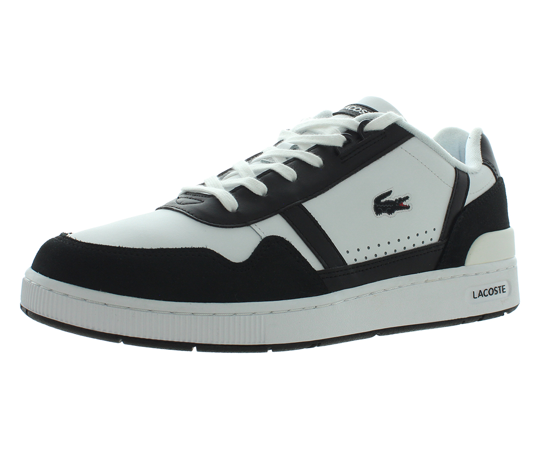 Lacoste L003 Neo 123 1 SMA Trainers, White - Walmart.com display picture 1