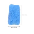 thumbnail image 2 of 12 Pcs Cordes Élastiques pour Cheveux Femmes Élastiques Attaches de Queue de Cheval, 2 of 8