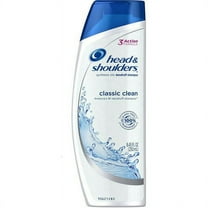 Head & Shoulders Dandruff Shampoo, Original Classic Clean 8.45 oz (Pack of 3)