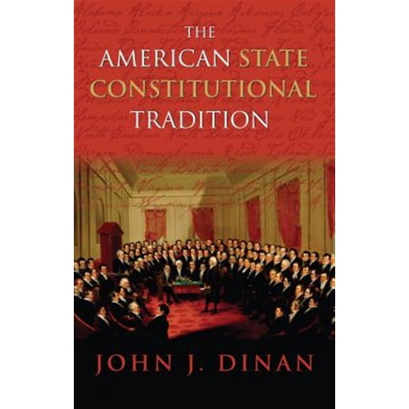 Pre-Owned The American State Constitutional Tradition