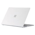 thumbnail image 1 of Matte Case For Microsoft Surface Laptop 5 4 3 2 13.5 (1769 1867 1958 1950) Hard PC Laptop Cover - Wh, 1 of 5