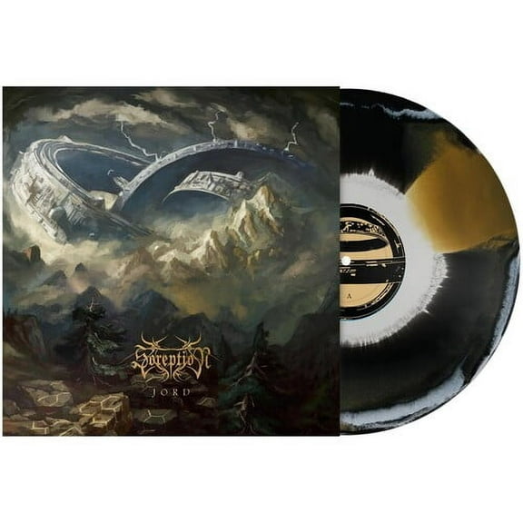 Soreption - Jord - Music & Performance - Vinyl