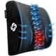 thumbnail image 1 of Almohada de apoyo lumbar Samsonite para silla de oficina y coche, 1 of 5
