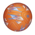 thumbnail image 2 of Balón de Fútbol Wilson NCAA Vanquish - Talla 5, Naranja/Azul/Blanco, 2 of 6