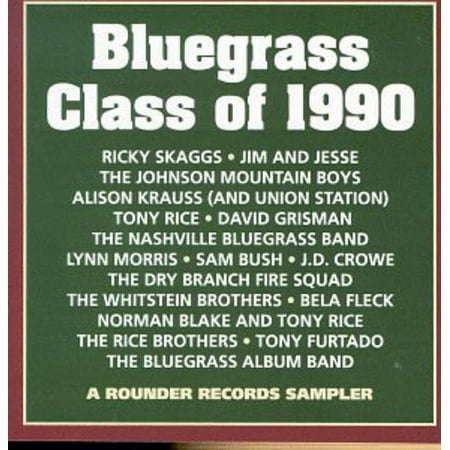 Bluegrass Class of 1990 / Various