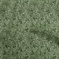 thumbnail image 1 of oneOone Polyester Spandex Dark Green Fabric Aian Batik Craft Projects Decor Fabric Printed By The Yard 56 Inch Wide, 1 of 4