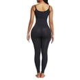 thumbnail image 2 of Reta Full Body Shaper Open Bust Adjustable Straps Hourglass Figure Shapewear, 2 of 7
