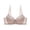 Beige BG36, variant on Brassiere for Women Underwear Woman Lace Gathered Bras Solid Color Comfy Thin Brassiere Ladies Loose Casual Wear Beige 38