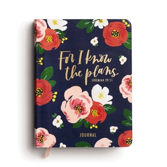 Pre-Owned For I Know the Plans: Jeremiah 29:11 Journal - The Perfect Mother's Day Gift for Christian Moms (Paperback) by Dayspring