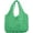 Green, variant on Bubble Large Shoulder Bags for Women Puff Tote Handbag and Purse Cloud Casual Shopping Travel Bag Lightweight