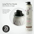 thumbnail image 3 of Root Concealer Spray Style Edit, marrón medio, paquete de 1, 3 of 5