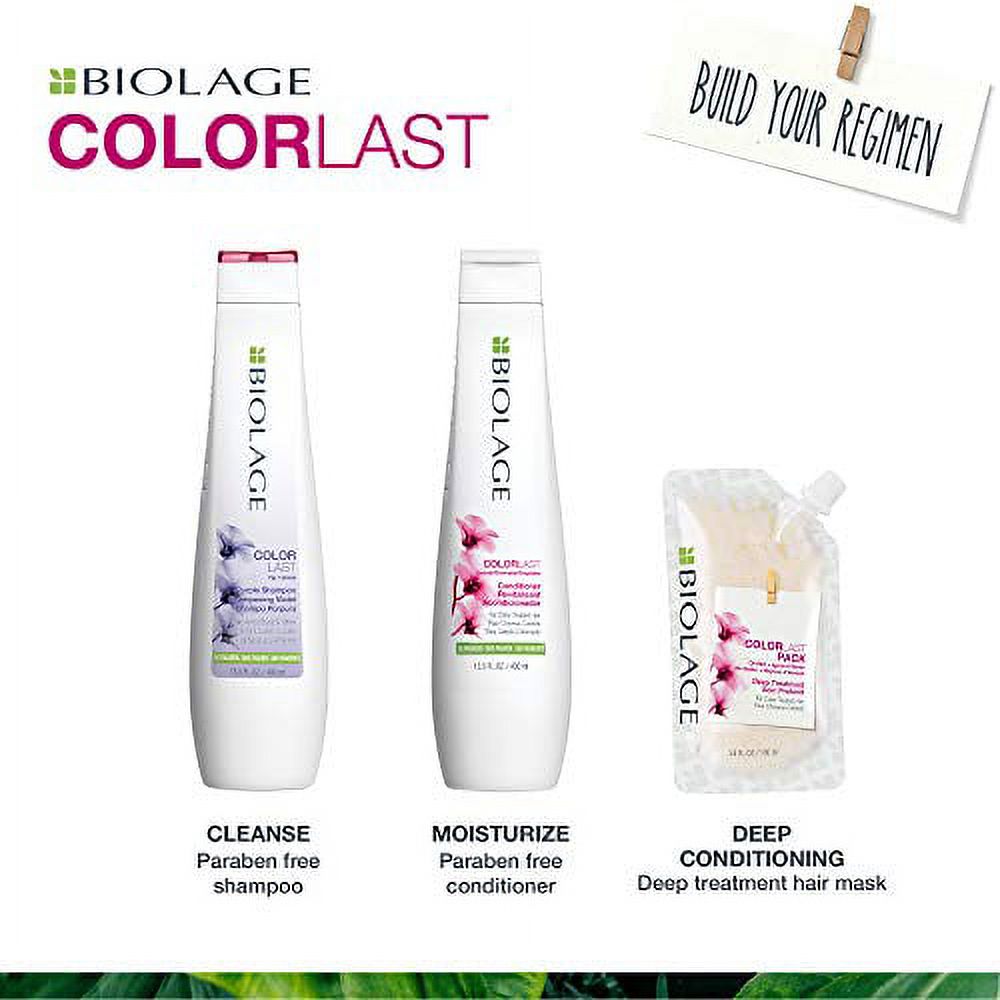 Matrix Biolage ColorLast Purple Shampoo 33.8 oz - image 3 of 3