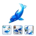 thumbnail image 3 of EeaseMX Figuras creativas de delfines de cristal, estatuas de delfines de cristal, arte de cristal, regalo coleccionable, 3 of 7