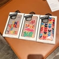 thumbnail image 2 of Casetifg Con Caja De Corazón Colorido Láser Funda Para Teléfono Compatible Con iPhone 14 11 13 12 Pro Max 14 Plus XR X XS Carcasa A Prueba De Golpes TPU Silicona Proteger Cubierta Gao Jiahui unisex, 2 of 2