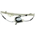 thumbnail image 4 of Window Regulator Compatible For 2006-2007 Jeep Liberty Front, Left Driver Power With Motor, 4 of 5