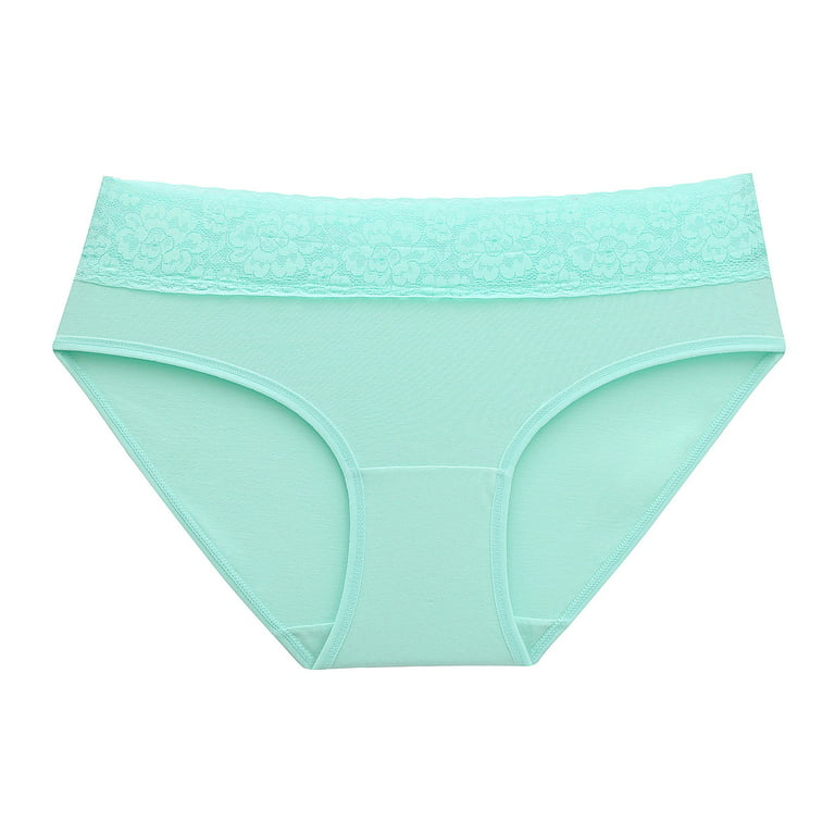 LEEy-world Womens Panties Wo No Show Seamless Underwear, Amazing Stretch &  No Panty Lines, Available in Plus Size,Light Blue 