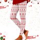 thumbnail image 1 of WILLBEST Leggings con Estampado Navideño para Mujer, Pantalones de Yoga de Cintura Alta para Entrenamiento, Fitness, Running, Cómodos Y Elásticos 2979 Grande, 1 of 4