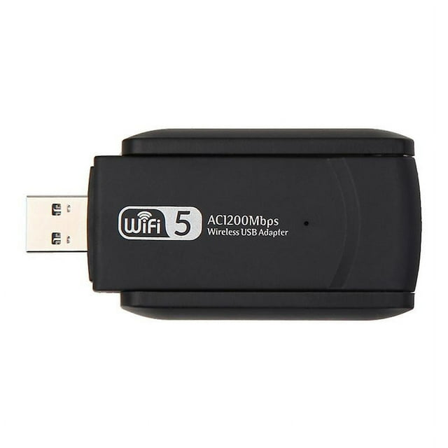 1 adaptador de red USB.