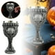 thumbnail image 5 of Copa Gótica Para Fiestas De Halloween. Cristalería. Barware. Copa De Cristal Única Para Vino, Cócteles, Whisky, Cerveza Y Cáliz., 5 of 6