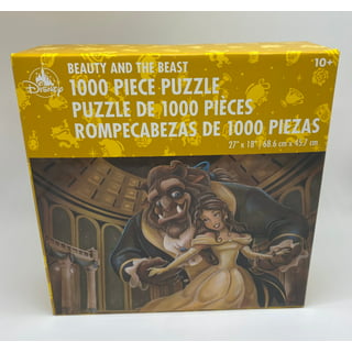 Disney Parks Signature Puzzle Lilo and Stitch 20th Anniversary 1000 Pieces
