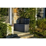 Alfresco Home Urban Board Home and Garden Storage Box w/wheels