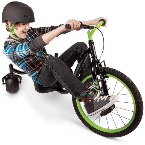 huffy green machine extreme trike