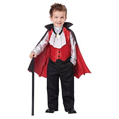 california costumes 00162 dapper vampire costume, 3-4
