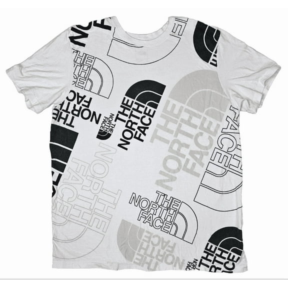 The North Face - Logo Injection T-Shirt (Men's XL)