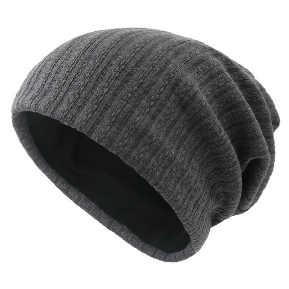 Hats for Women/Men Autumn And Winter New Skin-friendly Breathable Headgear Knitted Hat Men And Women Thin Anti-disorder Hair Headgear