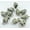 Spotted Stone, variant on 50pcs Natural Stone Crystal Quartz Mushroom Pendants Prism Magic Wand Energy-Spotted Stone
