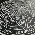 thumbnail image 4 of Mantel de Cartas de Tarot Estilo H, Mantel con Hermoso No Tejido, 4 of 6