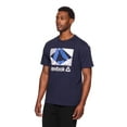thumbnail image 4 of Reebok Mens and Big Men Graphic Short Sleeve Tees, up to Sizes 3XL, 4 of 7