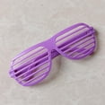 thumbnail image 2 of Gafas Funny Best Gifts Party Glass Festival Trajes Accesorios Púrpura, 2 of 3
