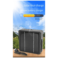 thumbnail image 2 of 3X 18650 Charger Solar Lithium Battery Smart Charger Type-C Four-Slot Multi-Function Outdoor Charger, 2 of 7