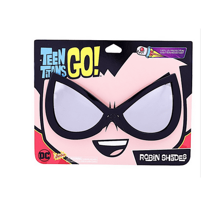 Party Costumes - Sun-Staches - Teen Titans Go - Robin  New sg2848