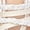 Beige 8023-229, variant on Women's Flat Slide Sandals, Fashion Strappy Braided Slip On Flat Summer Shoes.
