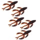 thumbnail image 1 of 5 Piezas Cebo de Señuelo de Pesca Señuelo de Cebo Suave Señuelo de Pesca Artificial Suave Cebo de Camarón para Agua Dulce Y Salada ANGGREK Otros, 1 of 8