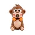 thumbnail image 2 of Cute Animal Cup Fan for Kids, USB Rechargeable Desktop Mini Fan with 360° Rotation, Portable Personal Cooling Toy for Home Office and Travel, 2 of 8