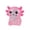 A, variant on EGNMCR Sequin Squeezable Maltoses Salamander Cartoons Squeezable Sculpting Fun