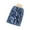 Blue, variant on Loofah Soap Pouch 3 in 1 Bar Soap Loofah Gloves with Built In Soap Pocket, Exfoliating Washcloth Loofah Scrubber Pink