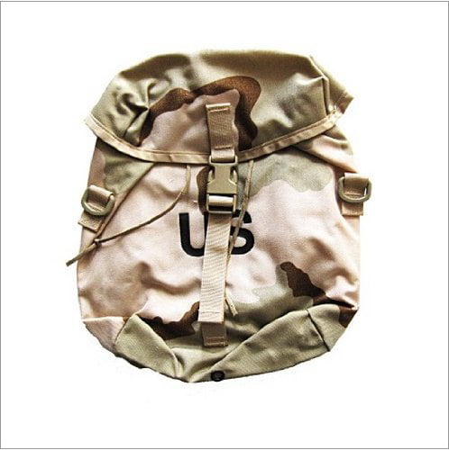 Desert Tan Military New Sustainment Pouch 