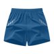 thumbnail image 1 of Pantalones cortos de secado rápido con cintura elástica para mujer: corte holgado, deportivos/casuales, cintura alta - S-XXXXXL, 1 of 3