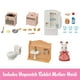 thumbnail image 2 of Set de muebles para muñecas Ternurines Calico Critters Sylvanian Families, 2 of 5
