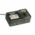 thumbnail image 2 of 2.4GHz 6CH X6FG Receiver with Gyro for RC Car/Boat/Tank Radio Remote Transmitter, 2 of 10