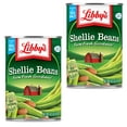 thumbnail image 2 of ( 2 Pack ) Libby's Canned Shellie Green Beans, 14.5 oz, 2 of 7